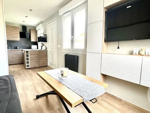 Maison 1 pièce