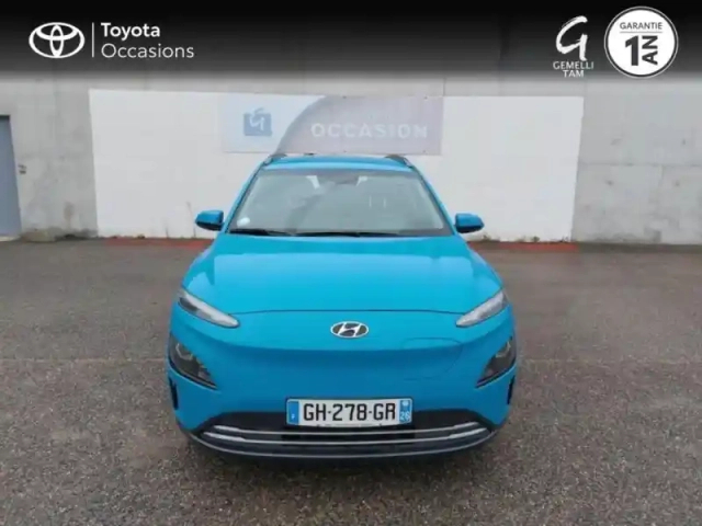 Hyundai Kona electric 39kwh - 136ch intuitive — photo 5