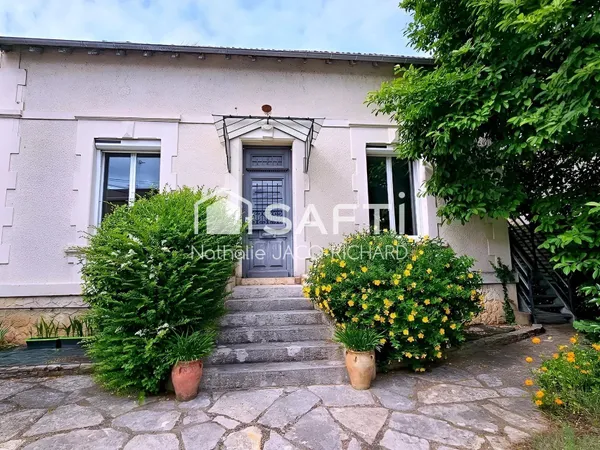Maison de ville - 148 m² - Bergerac