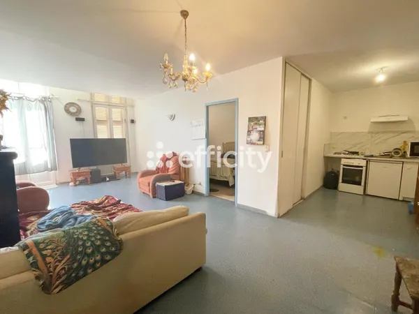 Immeuble 3 pièces 98 m²