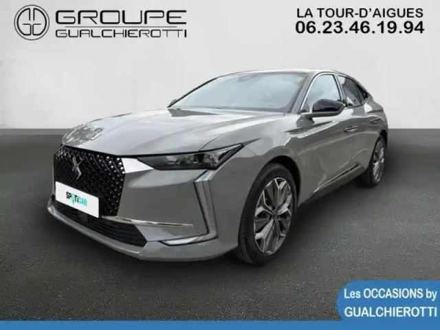 Ds Ds 4 puretech 130ch bastille automatique