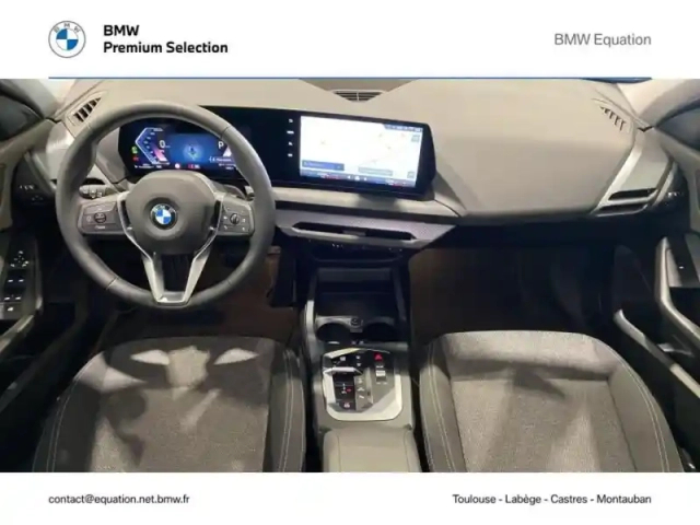 Bmw Serie 1 série 1 116a 122ch m sport design dkg7 — photo 23