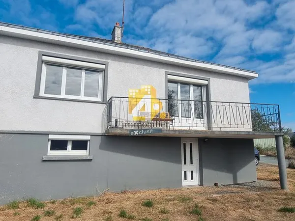 Maison 4 pièces 87 m²