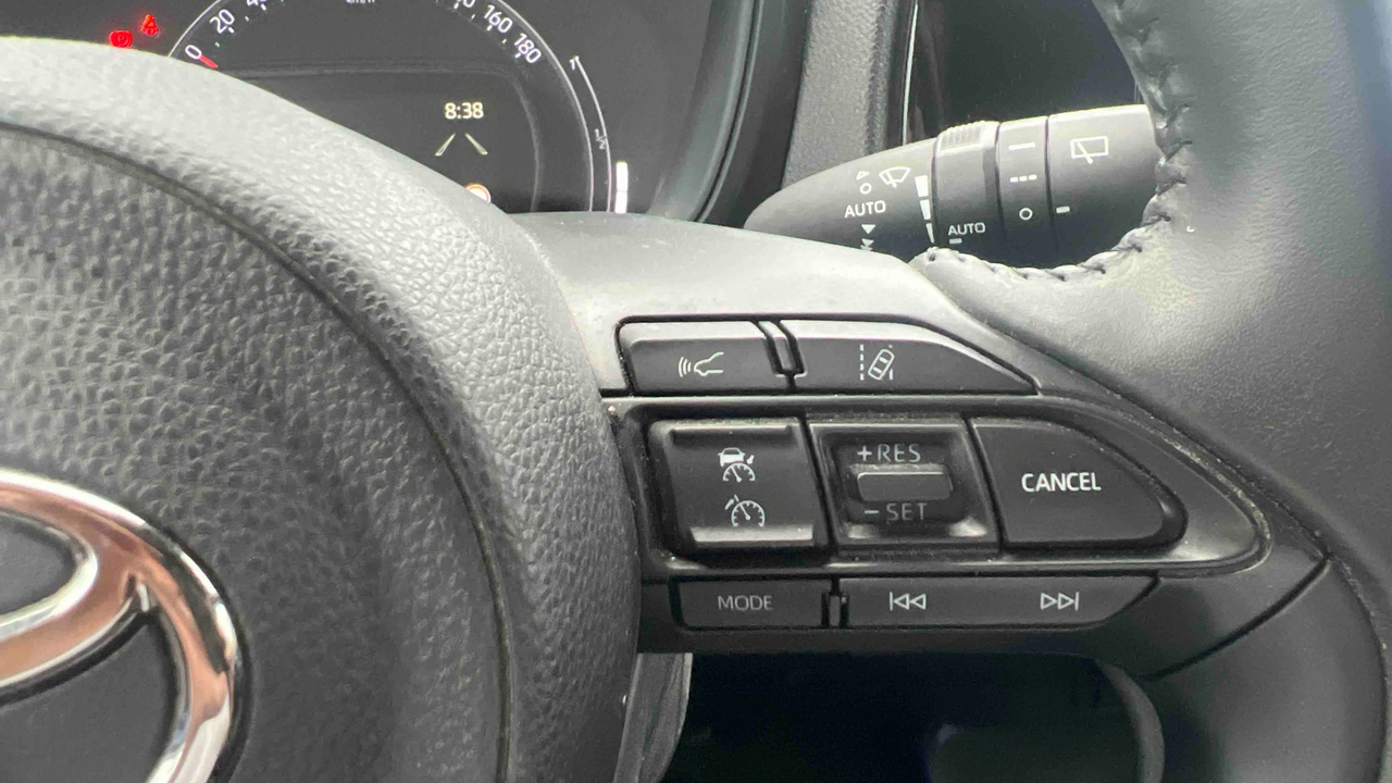 Toyota Aygo X 1.0 VVT-i 72 S-CVT — photo 18
