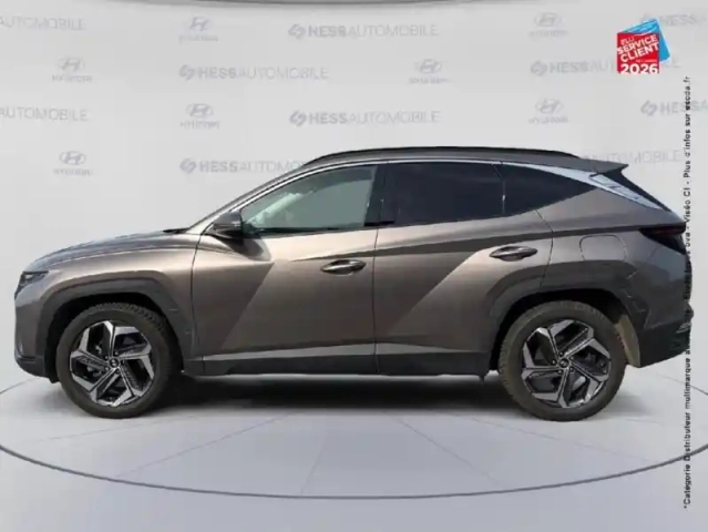 Hyundai Tucson 1.6 t-gdi 265ch phev creative bva6 htrac — photo 9