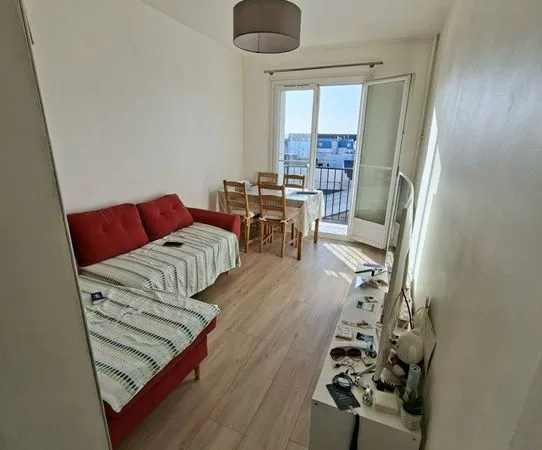 Appartement de 30m2 à louer sur Orléans
