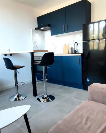 Appartement 27m2 2 pièces