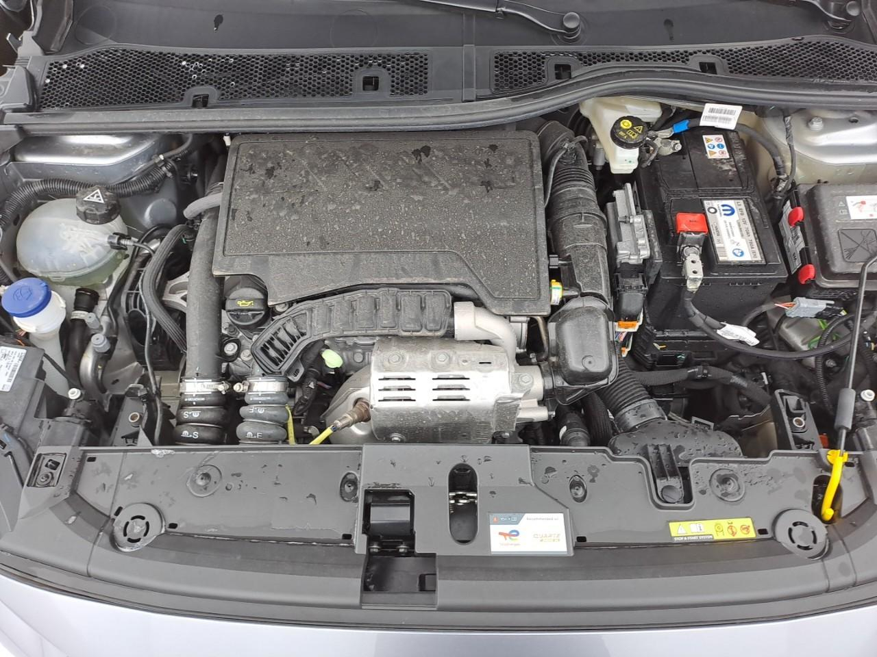 Peugeot 208 100 s&s bvm6 style — photo 16
