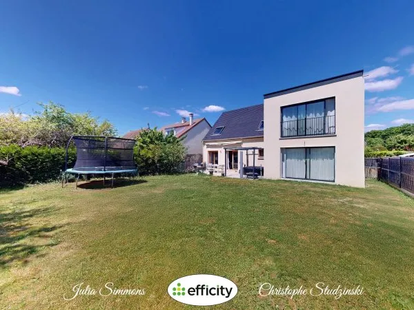 Maison 8 pièces 184 m²