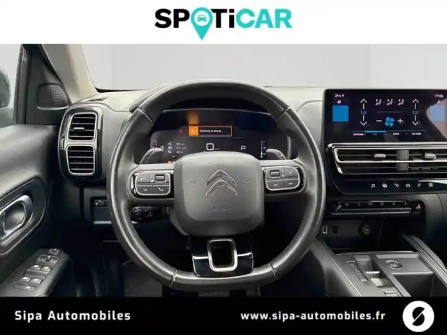 Citroën C5 Aircross bluehdi 130 s&amp;s eat8 — photo 8