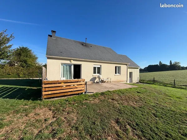 🏡 À LOUER - MAISON PLAIN-PIED 85 m² - 3 CHAMBRES