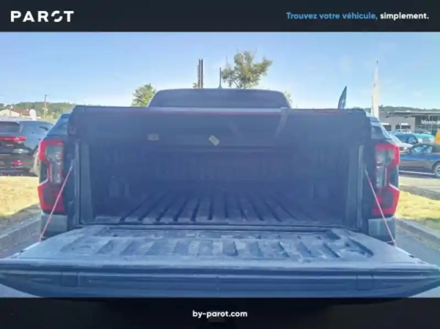 Ford Ranger pick-up 2.0 ecoblue 205ch stop&amp;start super cab wildtrak e-4wd bva10 — photo 3