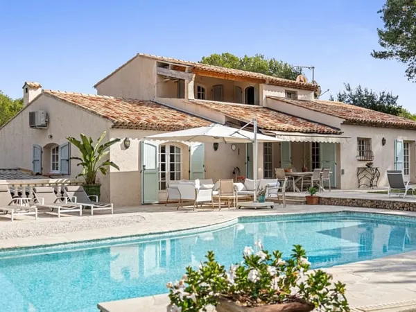 Vallauris Belle Villa Provençale