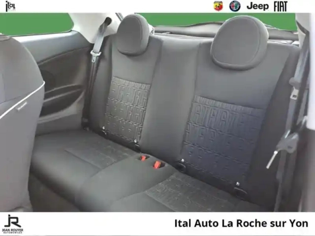 Fiat 500 e 118ch my23 — photo 10