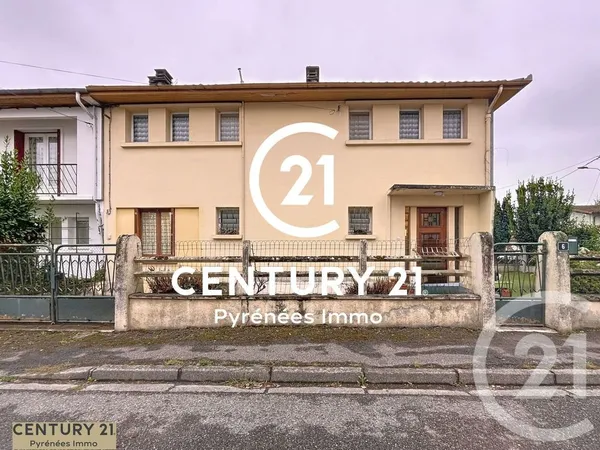 Maison 4 pièces 128 m²