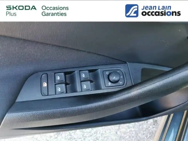 Skoda Kamiq 1.0 tsi evo 2 116 ch dsg7 — photo 17