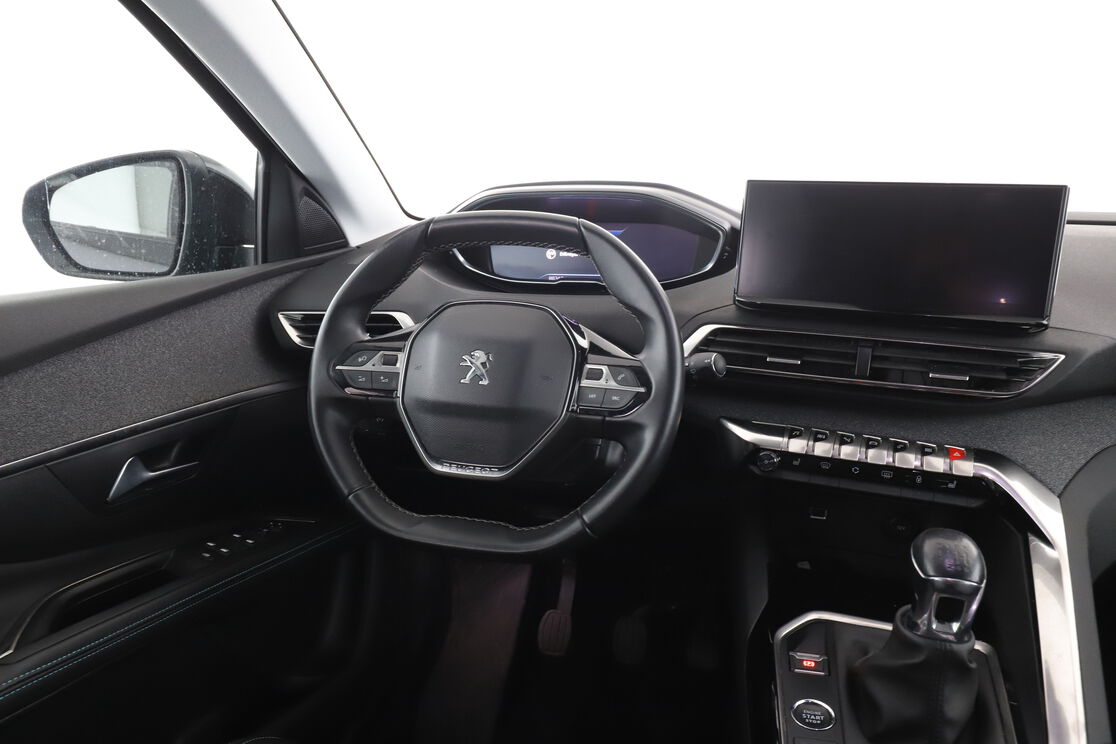 Peugeot 5008 1.5 Blue-HDi Allure Pack — photo 12