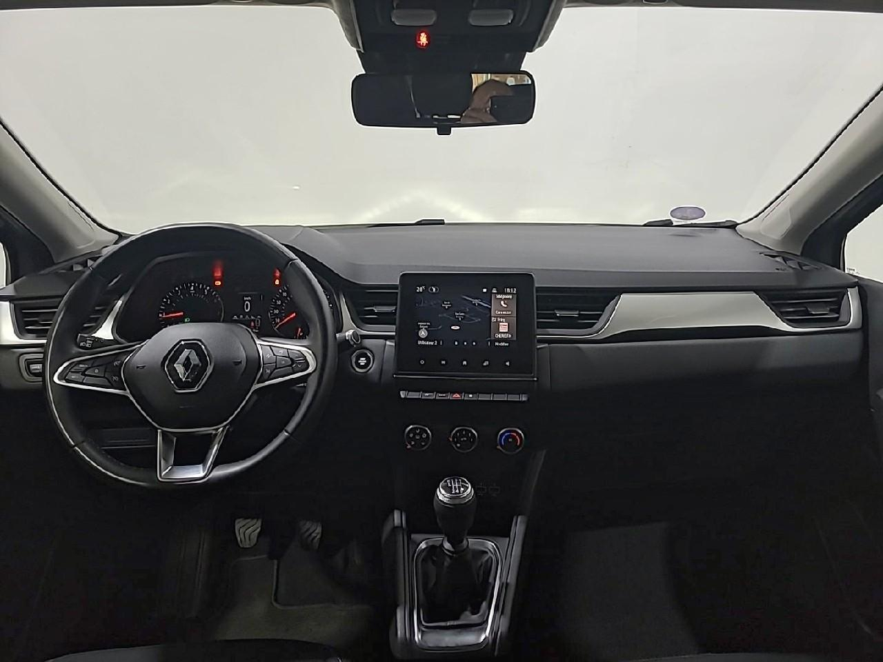 Renault Captur tce 90 business — photo 12