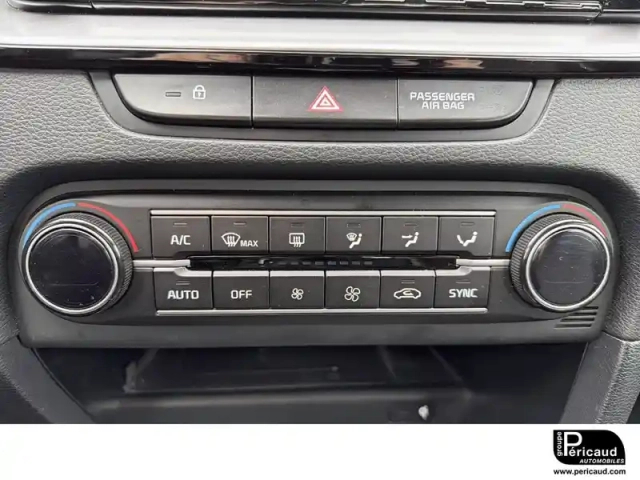 Kia Xceed 1.5l t-gdi 160 ch dct7 — photo 10