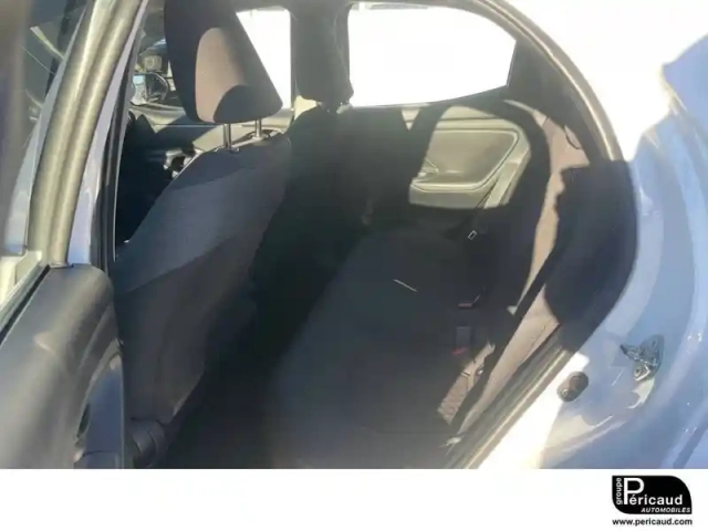 Toyota Yaris 70 vvt-i — photo 26