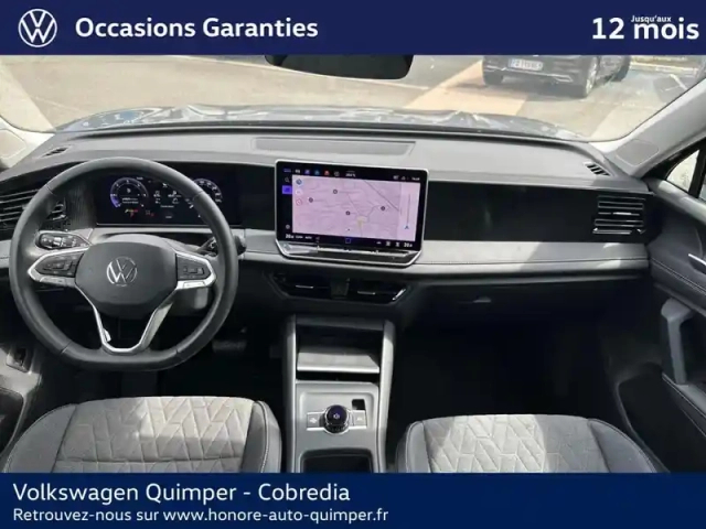 Volkswagen Tiguan 2.0 tdi 150ch vw edition dsg7 — photo 11