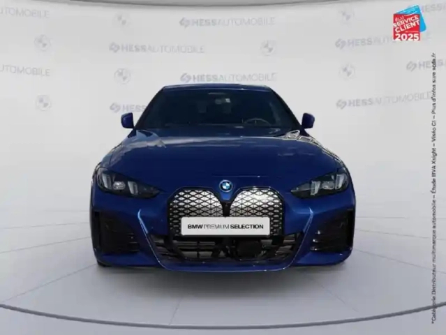Bmw I4 xdrive40 401ch m sport — photo 2