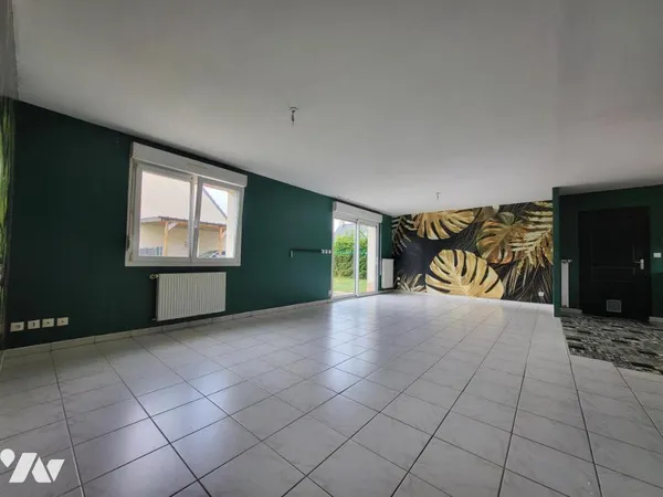 Maison 4 pièces 100 m²