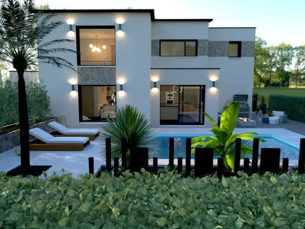 Maison 5 pièces 125 m²
