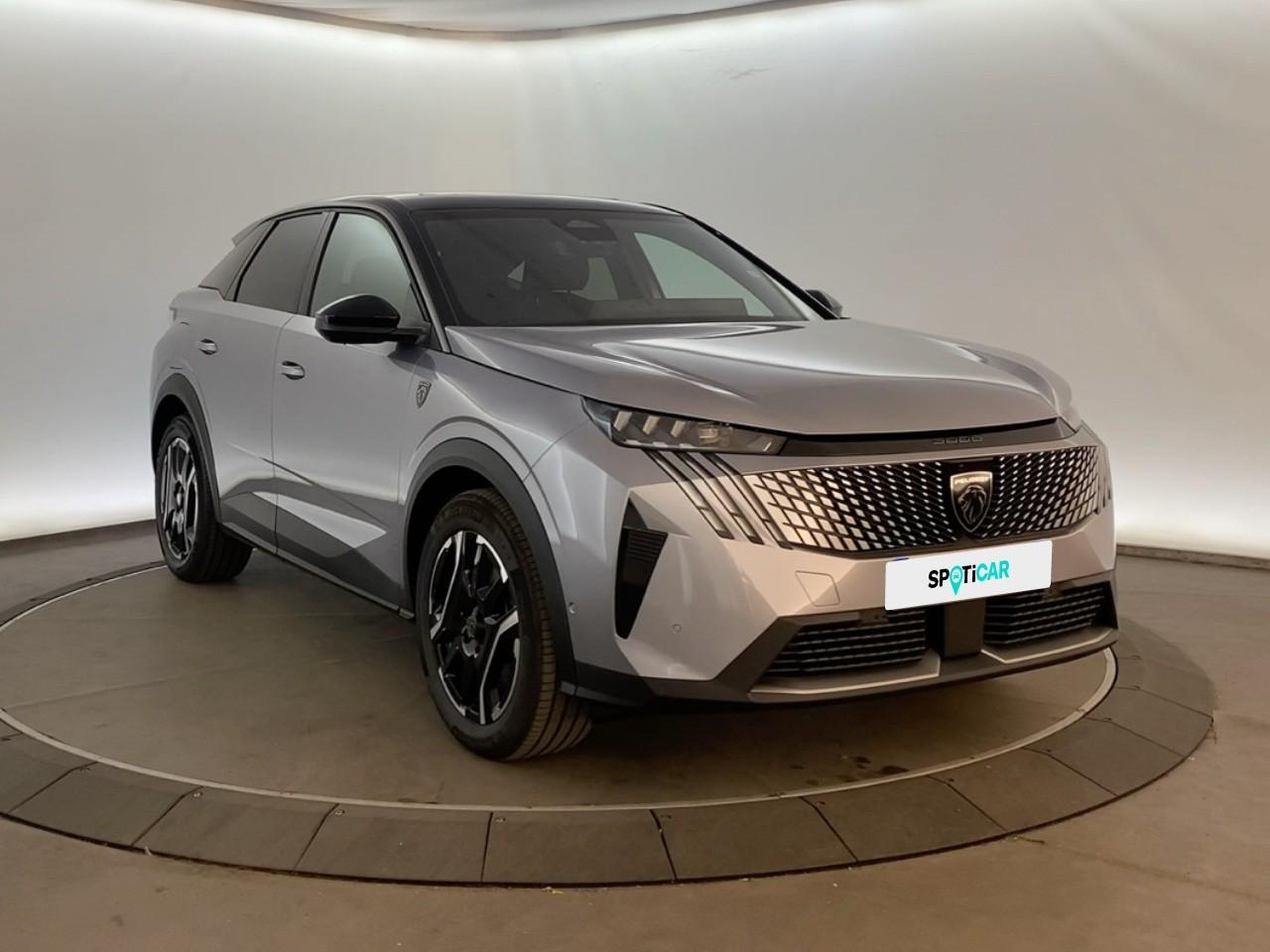 Peugeot 3008 plug-in hybrid 195 e-dcs7 gt — photo 3