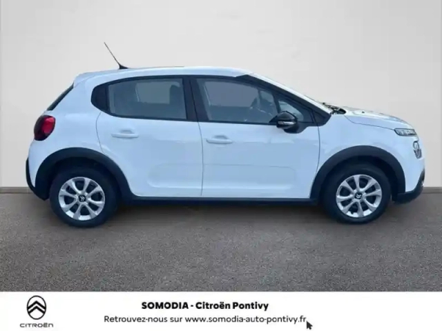 Citroën C3 1.5 bluehdi 100ch s&amp;s feel pack e6.d — photo 4
