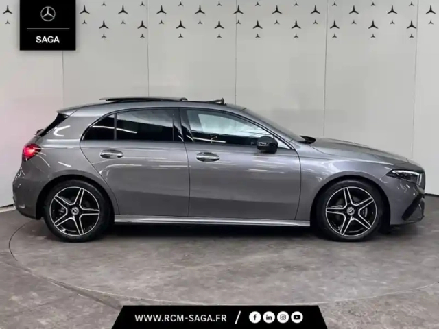 Mercedes Classe A 200 d amg line — photo 6