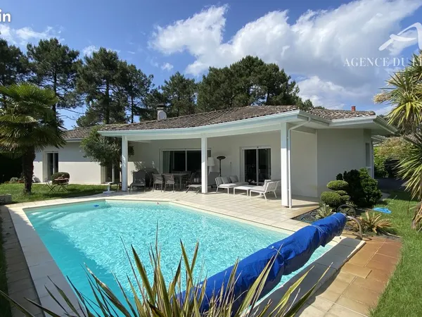 Villa 5 pièces 140 m²