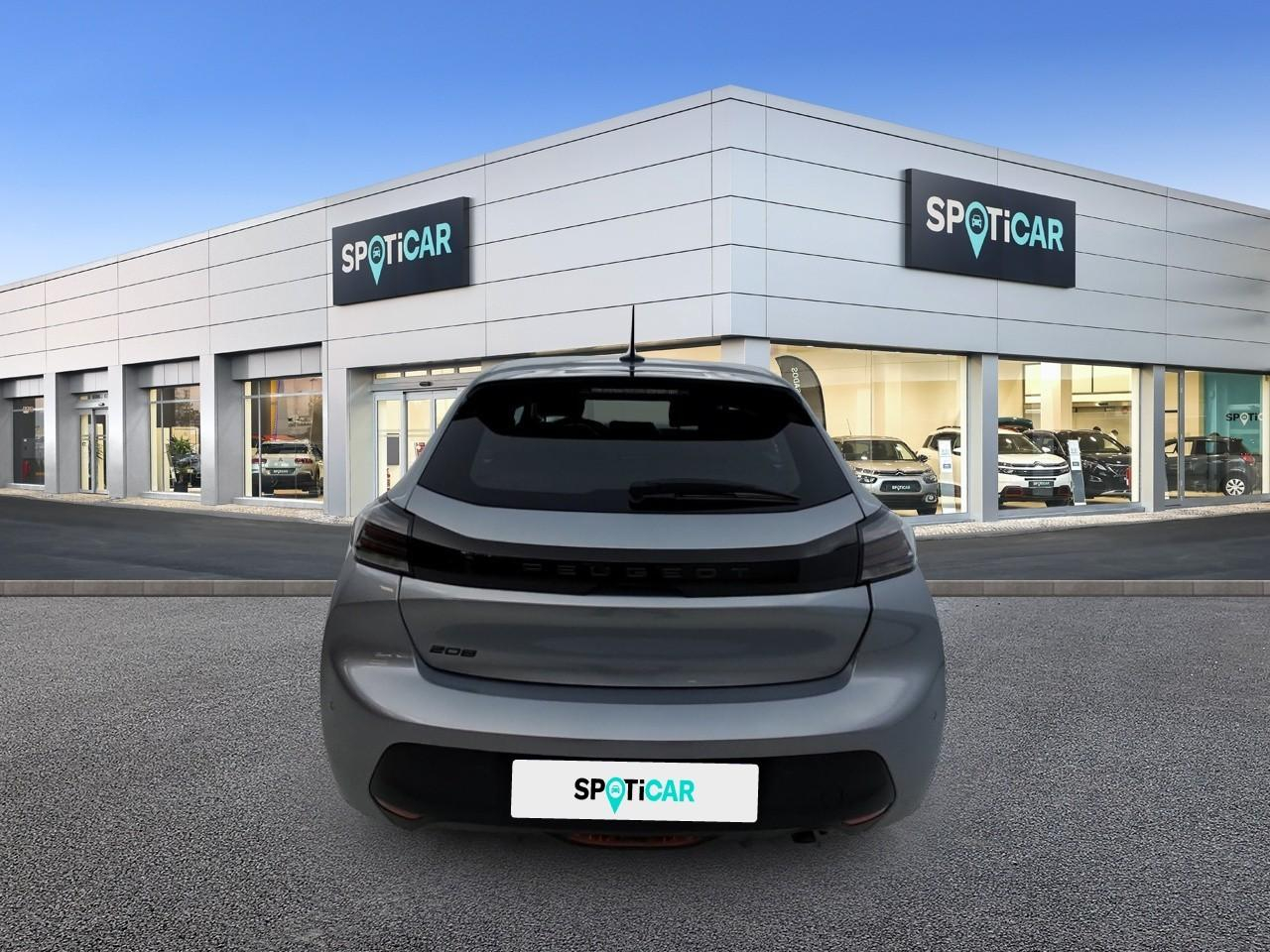Peugeot 208 100 s&s bvm6 style — photo 5