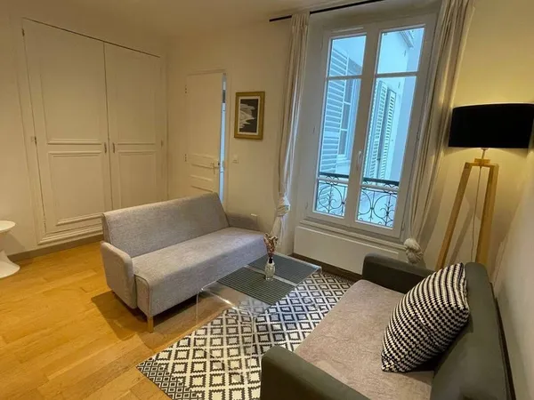 Duplex 1 pièce 27 m²