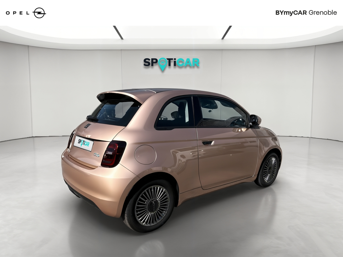 Fiat 500 e 95 ch — photo 5
