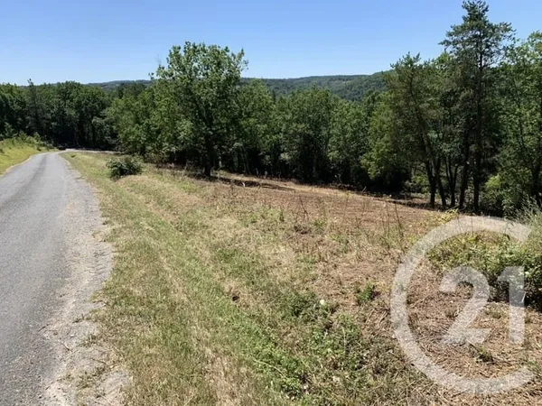 Terrain 5529 m²