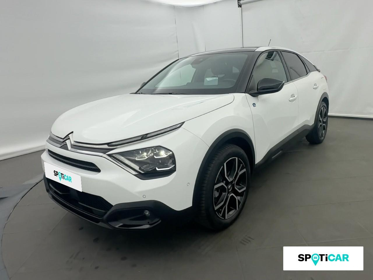 Citroën C4 e-c4 136 ch (100 kw) automatique shine — photo 1