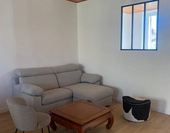 Appartement 2 pièces 47 m²