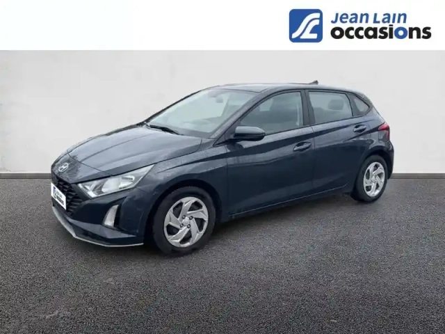 Hyundai I20 1.2 79 — photo 1