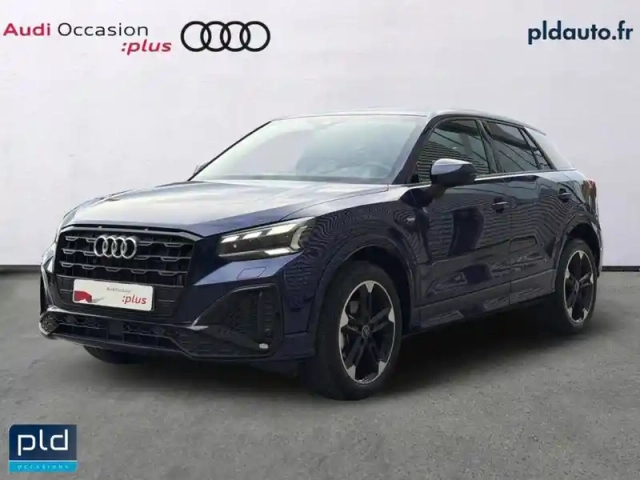 Audi Q2 35 tfsi 150 s tronic 7