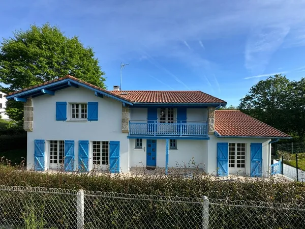 Jolie et spacieuse villa aux portes de Bayonne