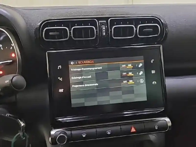 Citroën C3 Aircross puretech 130 s&amp;s eat6 — photo 109