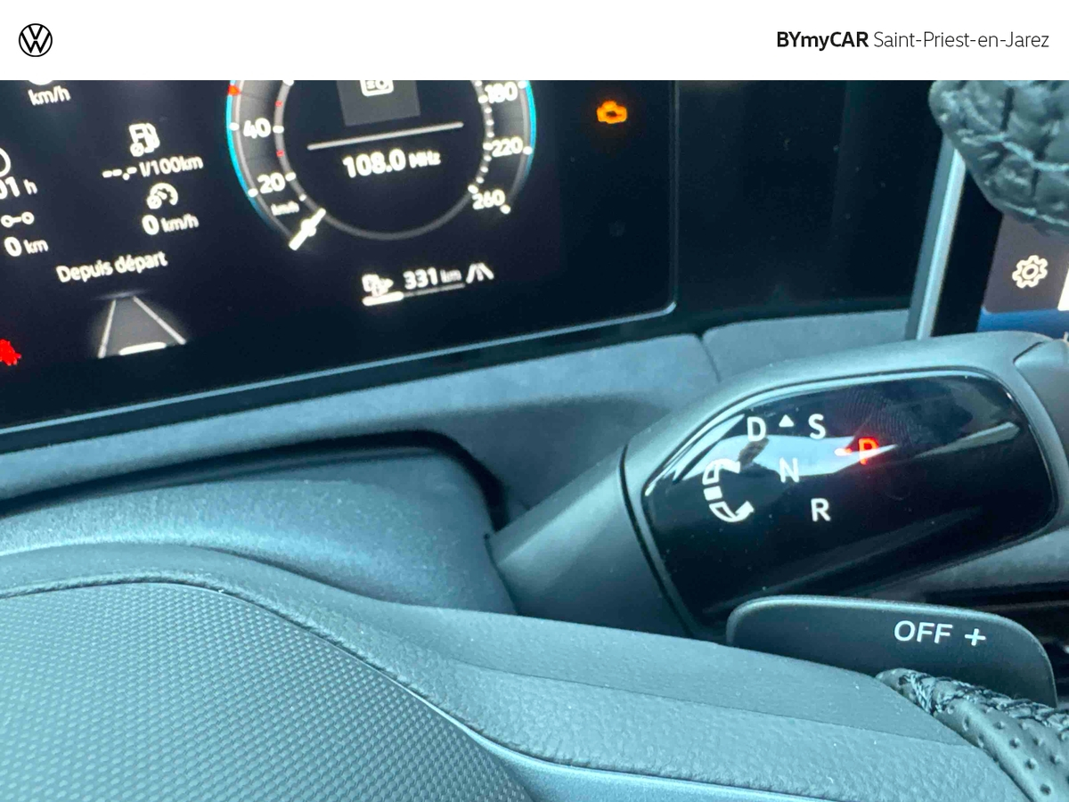 Volkswagen Tiguan 1.5 eHybrid 272ch DSG6 — photo 14