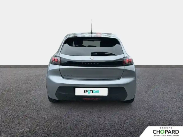 Peugeot 208 electrique 50 kwh 136ch — photo 5