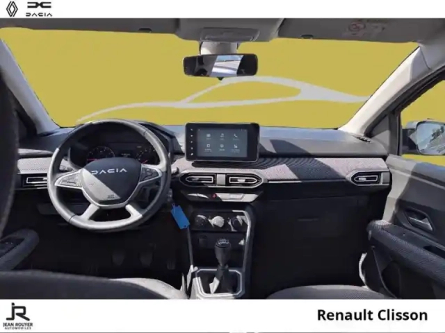 Dacia Jogger 1.0 eco-g 100ch expression 7 places — photo 5