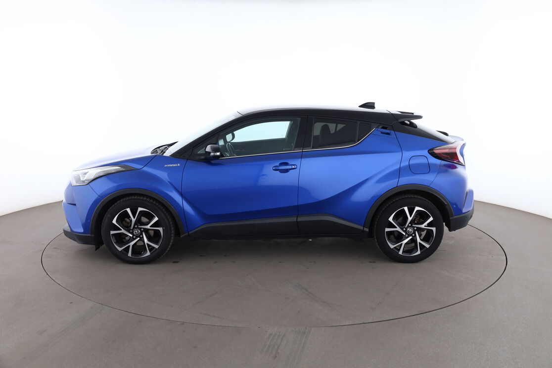 Toyota C-HR 1.8 Hybride Graphic — photo 2