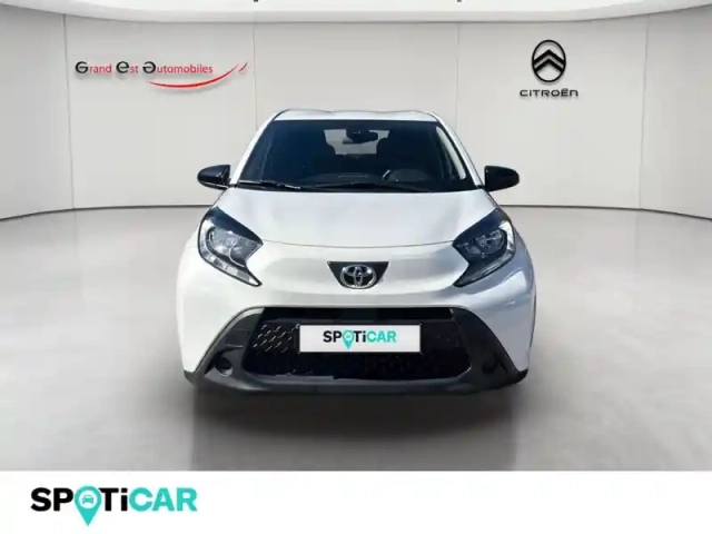 Toyota Aygo X 1.0 vvt-i 72ch design — photo 25