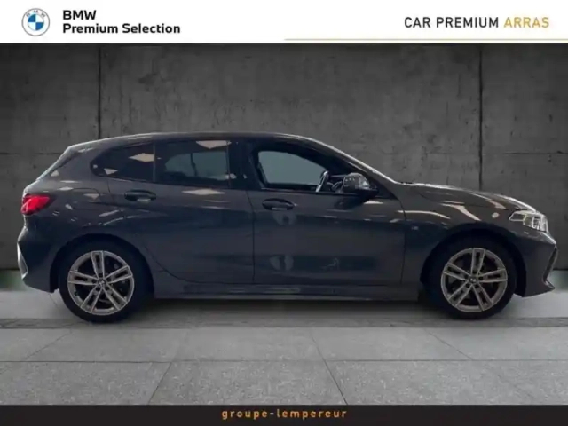 Bmw Serie 1 série 1 118i 136ch m sport — photo 27