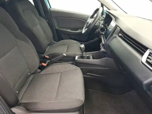 Renault Clio blue dci 85 — photo 9