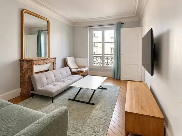 Appartement 3 pièces 56 m²